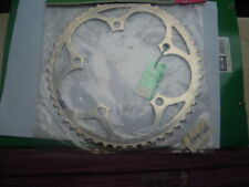 NOS TIOGA MADE IN JAPAN CATENA ANELLO DENTI 52 CORONA