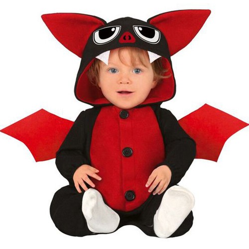 Costume pigiama pipistrello
