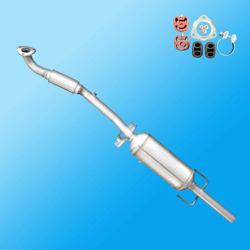 Filtro antiparticolato diesel