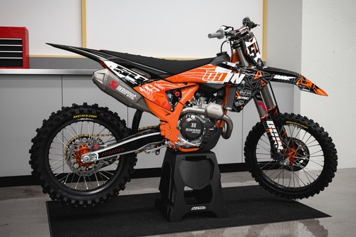 Kit grafica ktm odin - kit,
