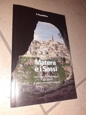 Matera sassi basilicata - matera,