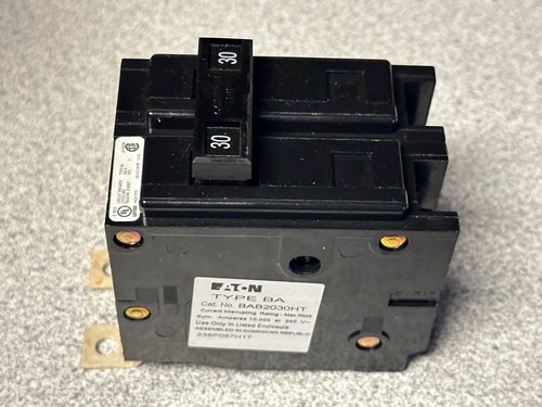 Nuovo eaton bab2030ht - bolt, on