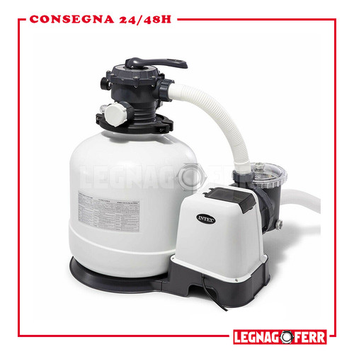 Intex 26652 28652 - ex, pompa