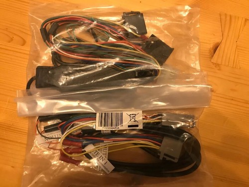 Kit cableado alimentación - cableado, +