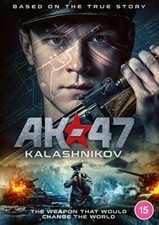 AK-47 KALASHNIKOV [DVD][Region
