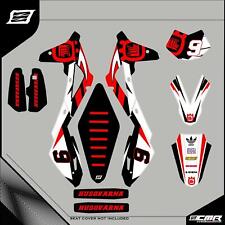 KIT Grafiche adesive Per Husqvarna TE 250 310 TC 250 (450)  511 08 - 13 