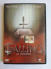 THE CALLING LA CHIAMATA DVD