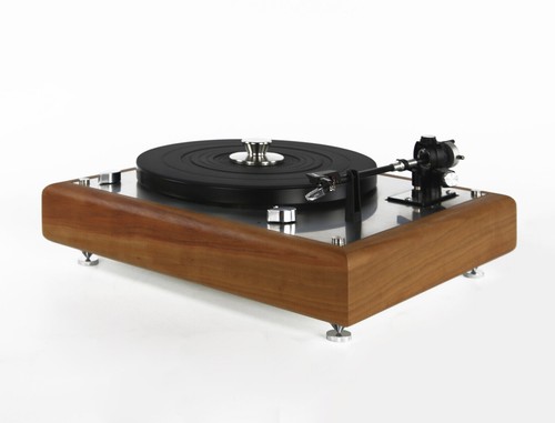 Restored thorens 160 mkii - restored,