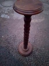 Colonna In Legno