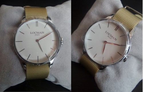Locman vintage 1960 dolce vita - vintage,