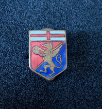 GENOA DISTINTIVO CALCIO CON PIN SPILLA BADGE FUTBOL FOOTBALL
