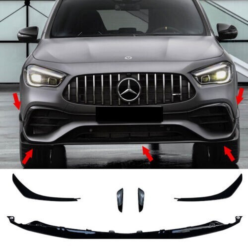 Frontspoiler flaps spoiler - frontspoiler,