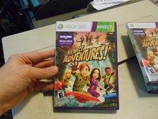 Kinect Adventures XBOX 360