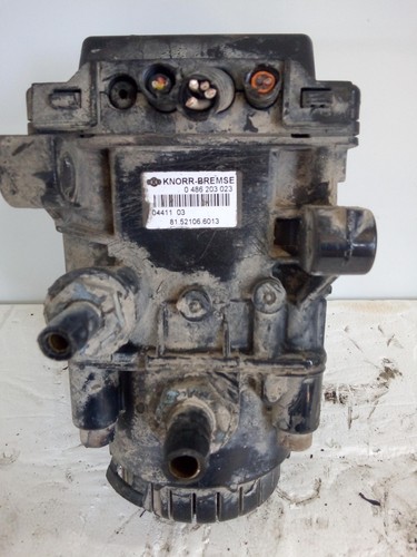 Centralina ebs per man - ebs,