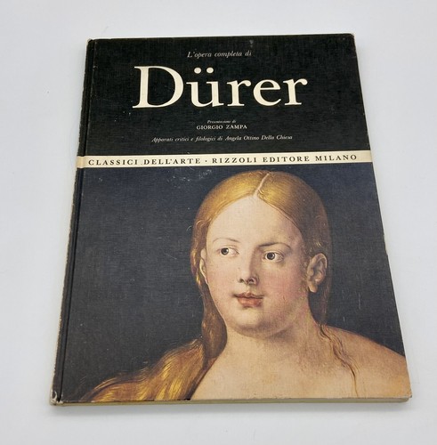 Opera completa durer - l'opera, di
