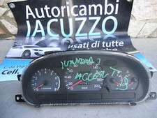 CONTACHILOMETRI STRUMENTO TACHIMETRO HYUNDAI ACCENT BENZINA
