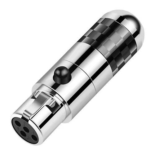 Connettori xlr femmina pin - connettori,