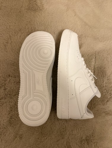 Scarpe air force af1 bianche - force, 1