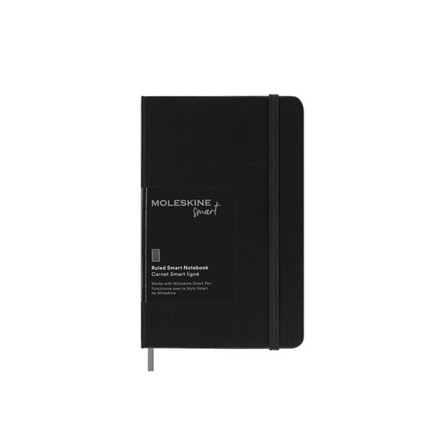 Moleskine smart notebook - moleskine,