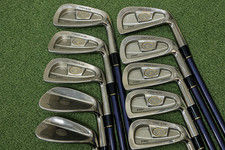 Mizuno T-zoid Pro Power Blade