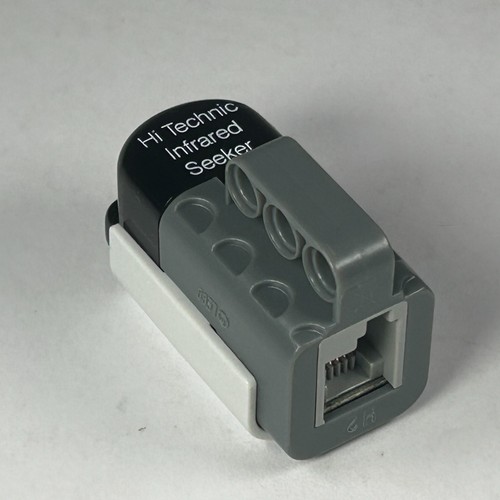 Hitechnic irseeker sensore - hitechnic,