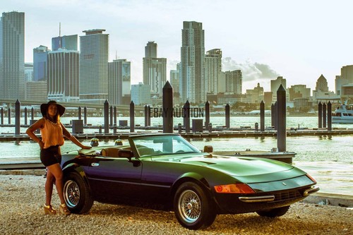 Ferrari 365 gts - ferrari, 4