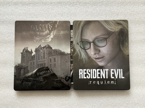 Resident evil requiem - resident,