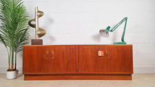 Credenza buffet G Plan E Gomme