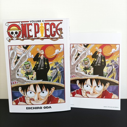One piece nuovo - one, manga