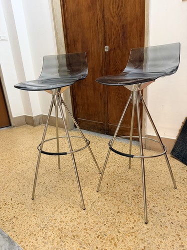 Coppia sgabelli calligaris - coppia,