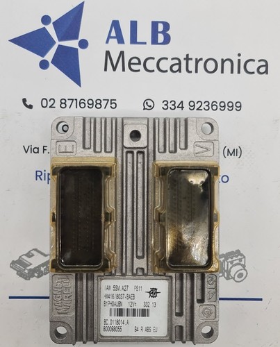 Centralina motore ecu - centralina,