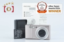Fotocamera digitale Ricoh CX1 Champagne Rose 9,3 MP "Shutter Count 1.442"