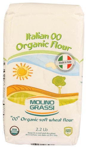 Farina italiana biologica - , 00