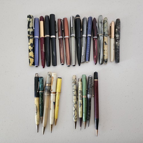 Lotto penne stilografiche - di,