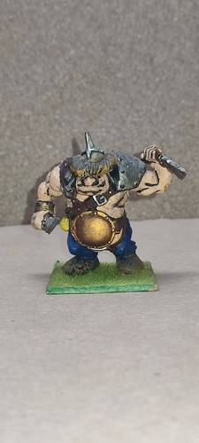 Battle masters ogre - battle,