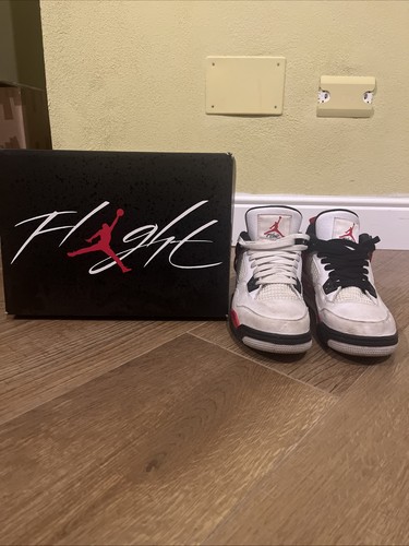 Jordan red cement numero - red, gs