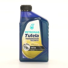 Petronas Tutela Olio per Ingranaggi Cambio Technyx 75W85 GL4 Plus 1L 1 Litro