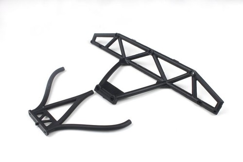 Lrp paraurti posteriore s10 - posteriore,