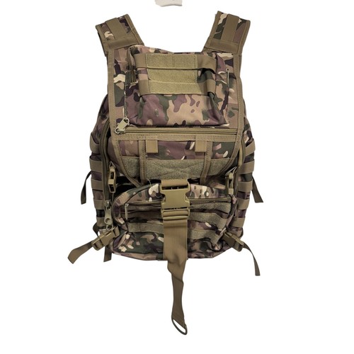Zaino tactical molle assault - tactical,