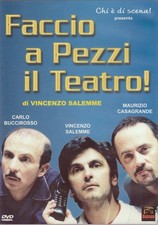 DVD "FACCIO A PEZZI IL