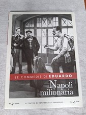 DVD NAPOLI MILIONARIA -