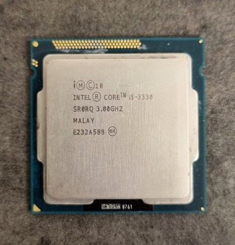 Intel core 3330 - intel,
