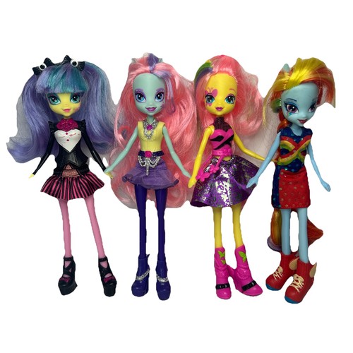 Little pony equestria - equestria, girls