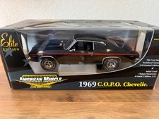 1/18 Ertl Elite American