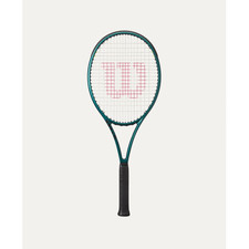 Wilson Blade 100 V9 Senza Corde Racchetta Da Tennis da adulto Manico 2