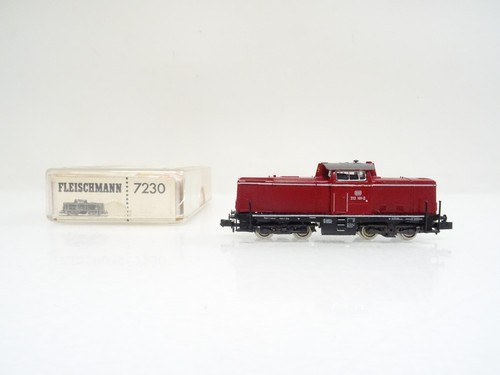 Fleischmann 7230 locomotiva - n,