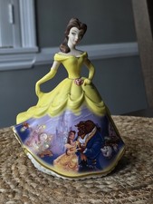Figurina Disney Belle Beaty e