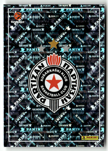 Panini 2025 euroleague - 2025-26,