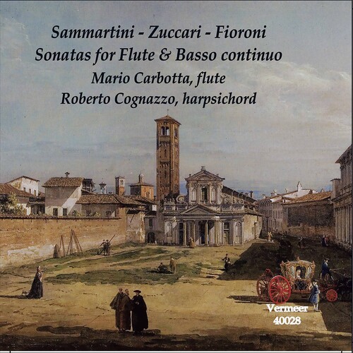 Carbotta cognazzo sonatas - -,