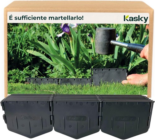 Kasky bordura per giardino - bordura,